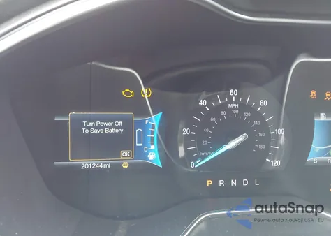 2017 Ford Fusion Hybrid Se from USA, damaged, VIN 3FA6P0LU3HR357632